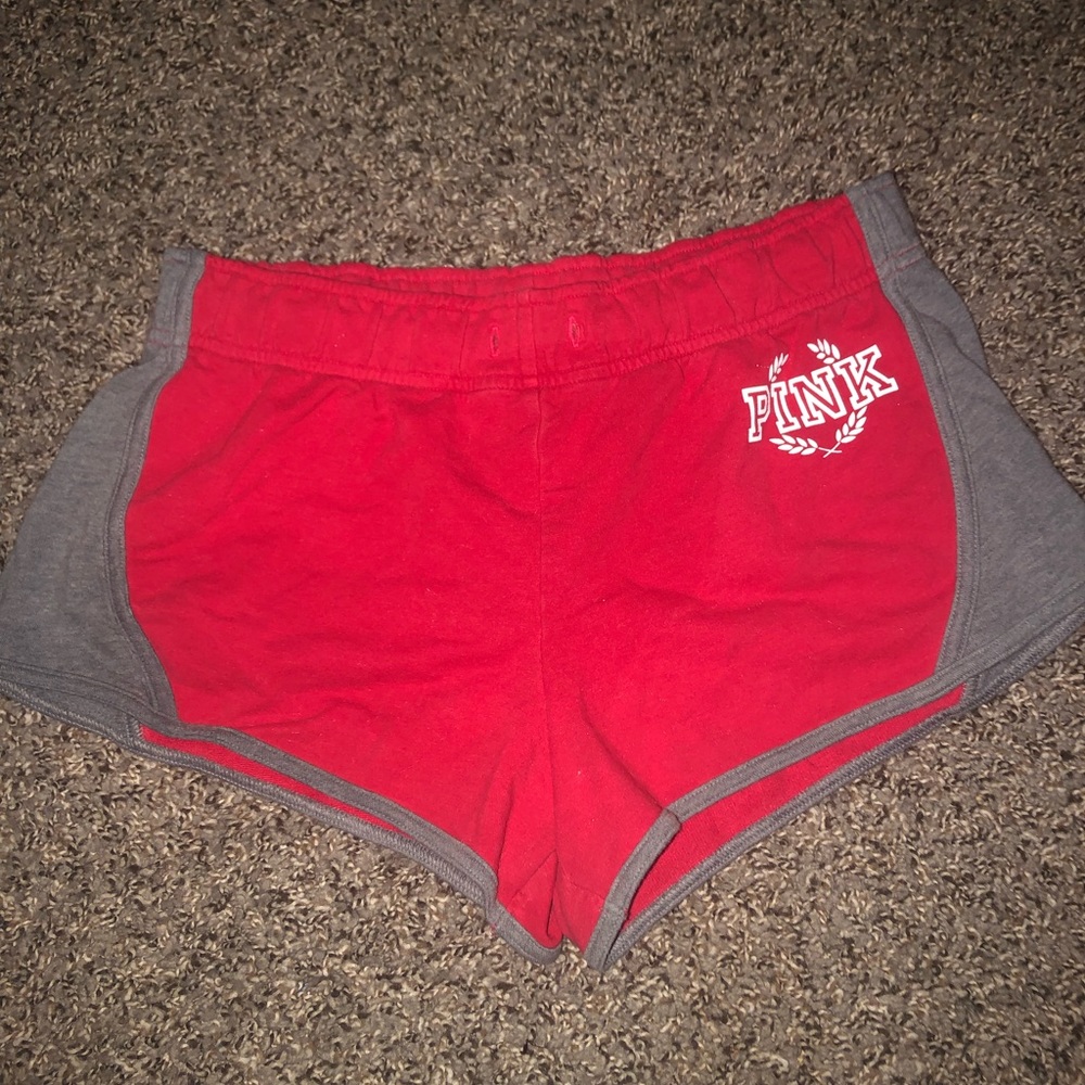 PINK shorts